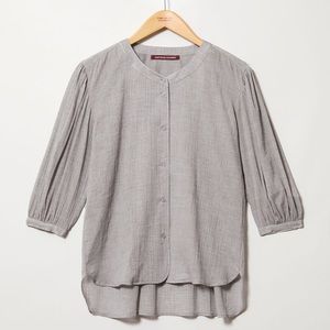 NWT Comptoirs Des Cotonniers Idalia Cotton Blouse